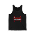 The Revolution Will Be Streamed™ Unisex Tank Top