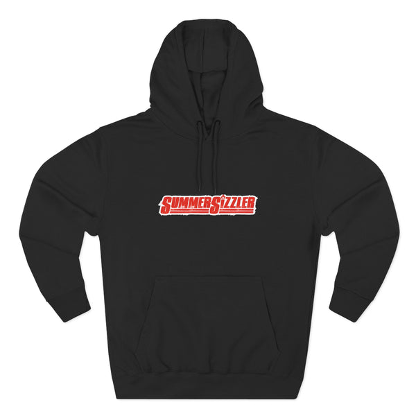 Summer Sizzler™ Three-Panel Fleece Hoodie