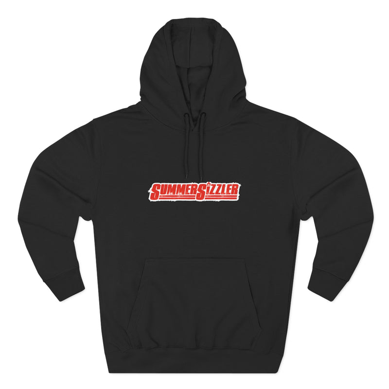 Summer Sizzler™ Three-Panel Fleece Hoodie