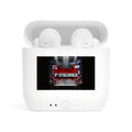 The Revolution Will Be Streamed™ Essos Wireless Earbuds
