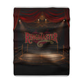 The Ringmaster™ Sherpa Fleece Blanket