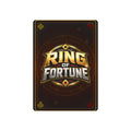 Ring of Fortune™ Poker Cards
