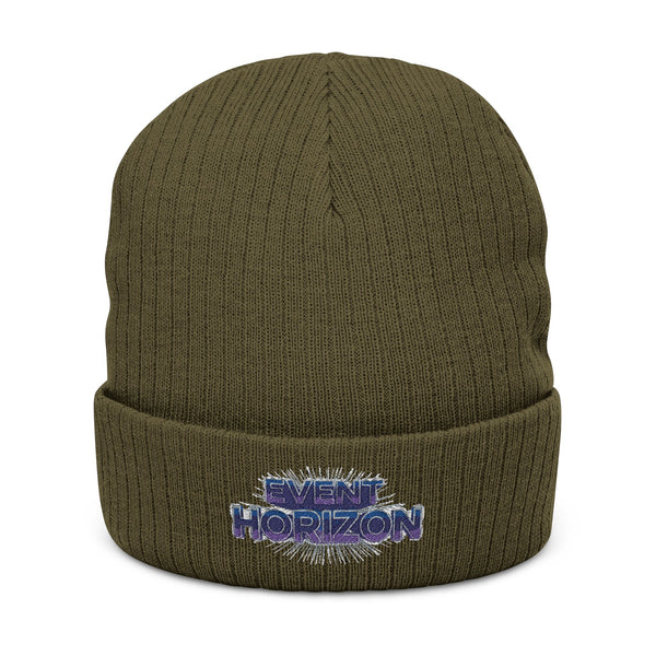 Event Horizon™ Ribbed Knit Beanie