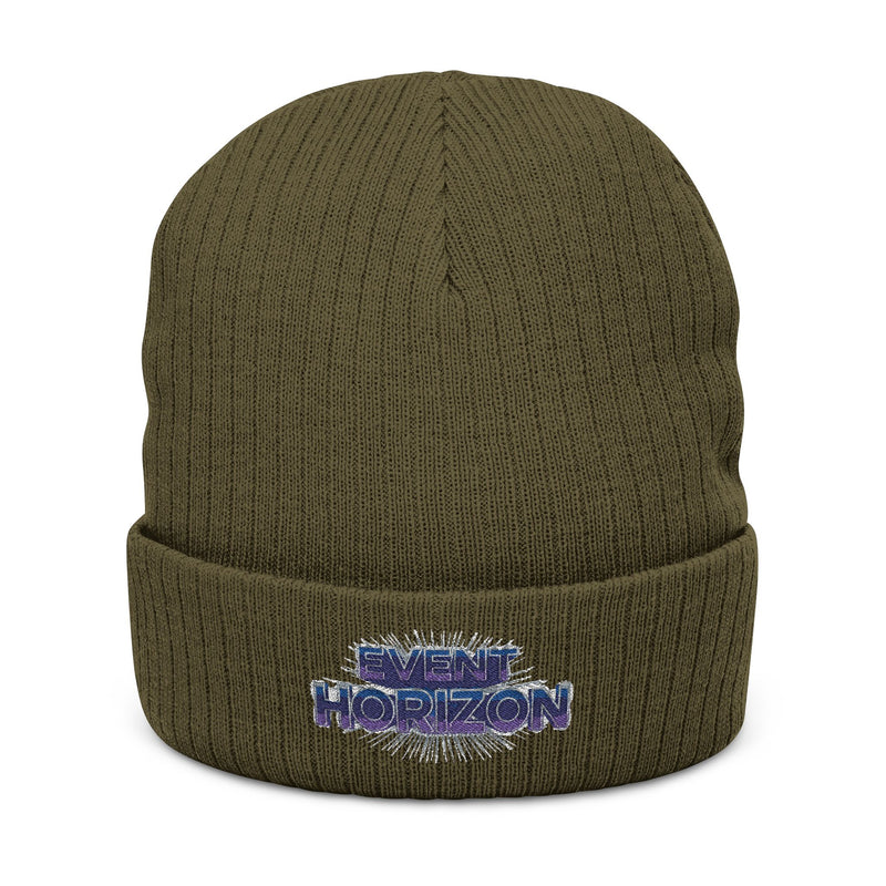 Event Horizon™ Ribbed Knit Beanie