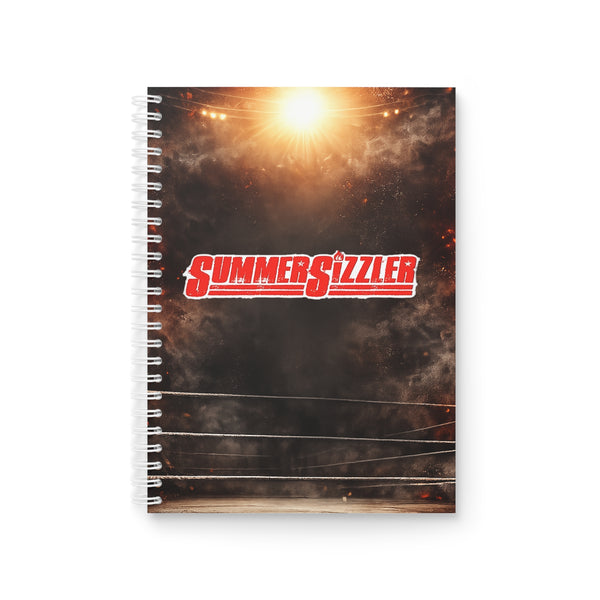 Summer Sizzler™ Spiral Notebook