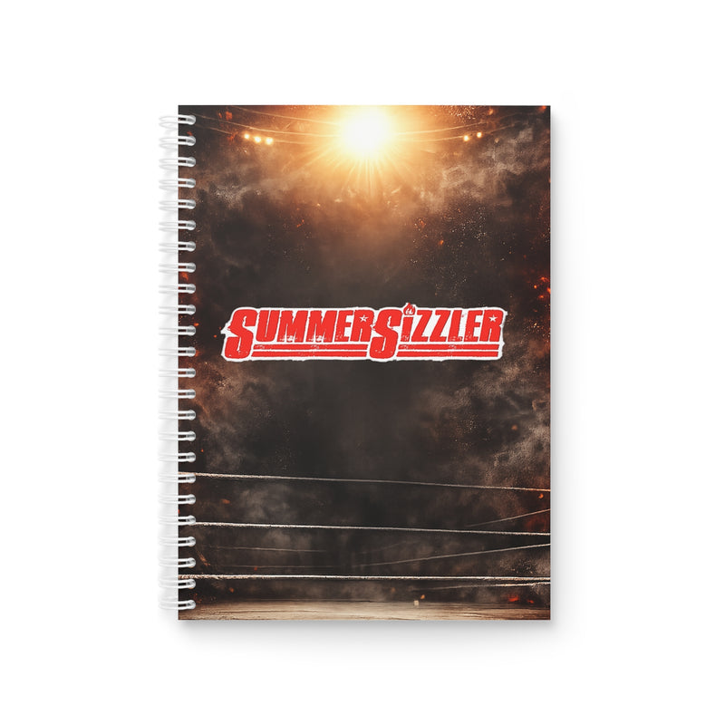Summer Sizzler™ Spiral Notebook