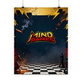 Mind Games™ Matte Poster