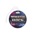 WrestleRock™ Luggage Tags