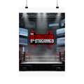 The Revolution Will Be Streamed™ Matte Poster