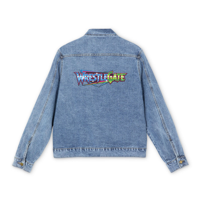 WrestleGate™ Men's Denim Jacket