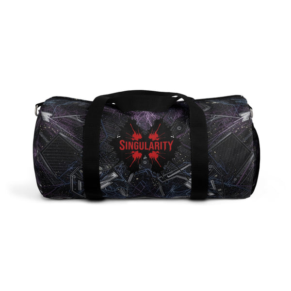 Singularity™ Duffel Bag — Small (AOP)