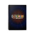 Supernova™ Ransom Edition Spiral Notebook