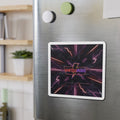 Battle Bowl™ Die-Cut Magnet