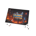 Colossal Tussle™ Jigsaw Puzzle
