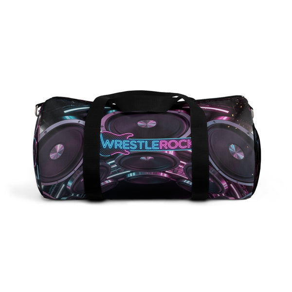 WrestleRock™ Duffel Bag — Small (AOP)