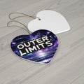 Outer Limits™ Ceramic Ornament