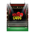House of Cards™ Matte Poster
