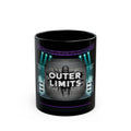 Outer Limits™ Black Mug