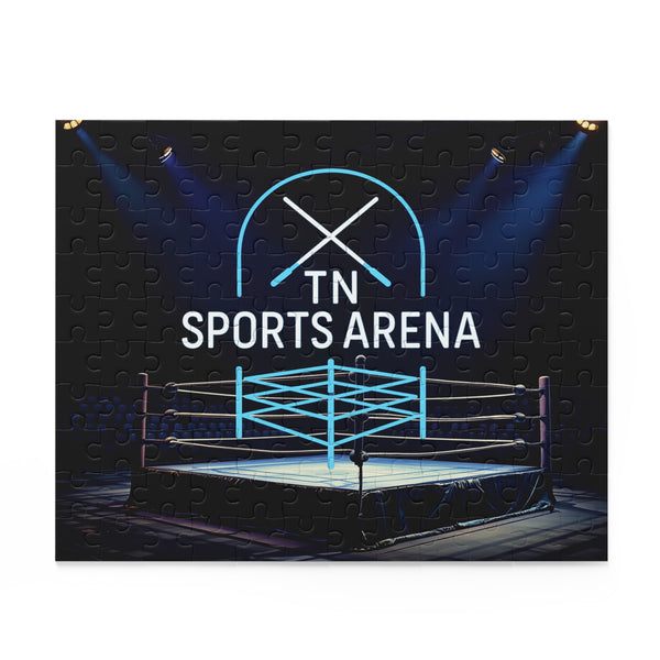 TN Sports Arena™ Puzzle (120, 252, 500-Piece)