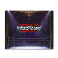 Prince of Pro Wrestling™ Puzzle (120, 252, 500-Piece)