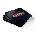 Supernova™ Ransom Edition Corkwood Coaster Set