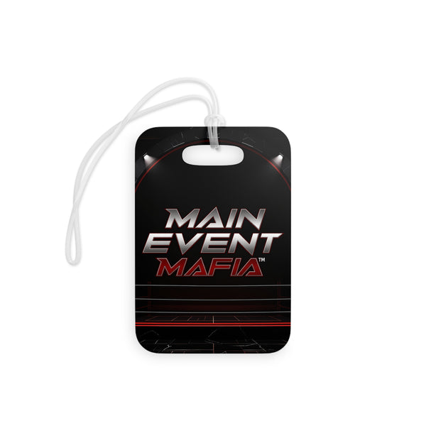 Main Event Mafia™ Luggage Tags