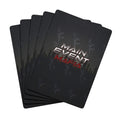 Main Event Mafia™ Poker Cards