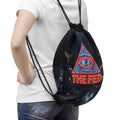 The Fed™ Drawstring Bag