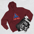 The Fed™ Three-Panel Fleece Hoodie
