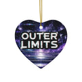 Outer Limits™ Ceramic Ornament