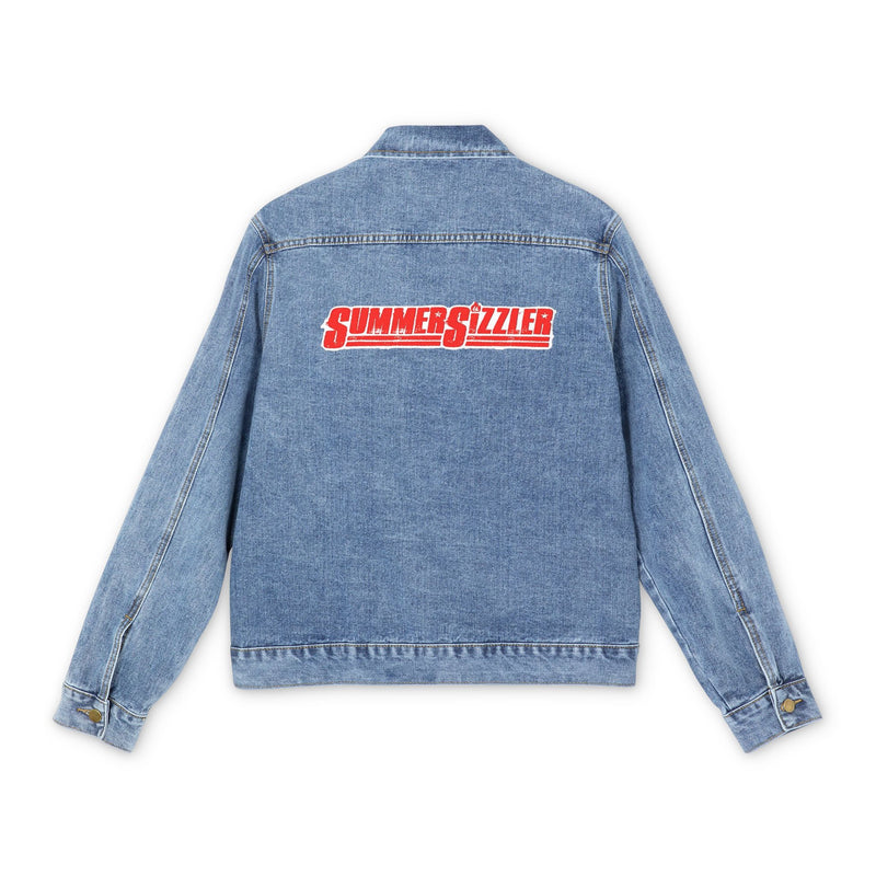 Summer Sizzler™ Men's Denim Jacket