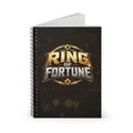 Ring of Fortune™ Spiral Notebook