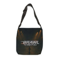 The Brawl to End It All™ Adjustable Tote Bag (AOP)