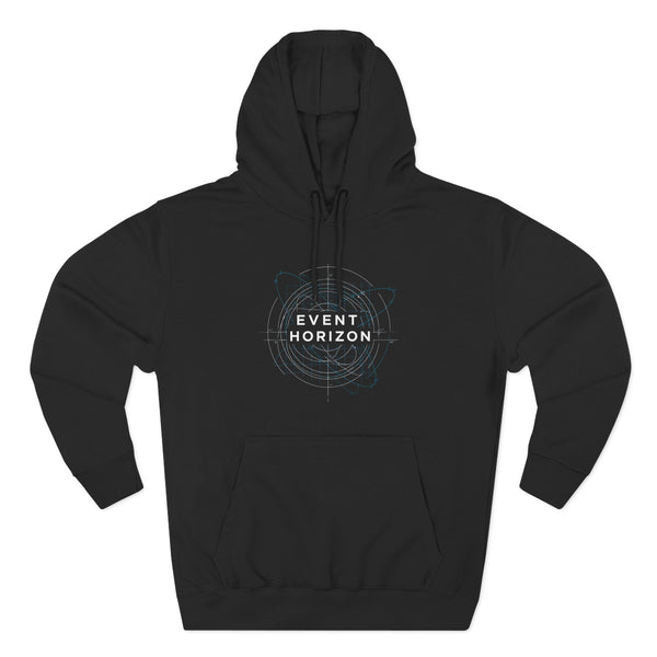 Event Horizon™ Three-Panel Fleece Hoodie