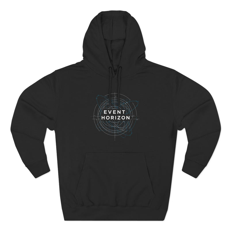 Event Horizon™ Three-Panel Fleece Hoodie