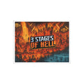 Three Stages of Hell™ Jigsaw Puzzle