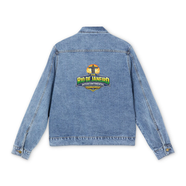 Rio de Janeiro™ Men's Denim Jacket