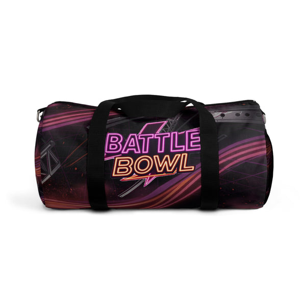 Battle Bowl™ Duffel Bag — Small (AOP)