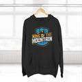 King of the Mountain™ Three-Panel Fleece Hoodie
