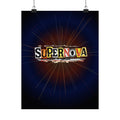 Supernova™ Ransom Edition Matte Poster