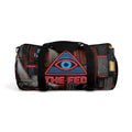 The Fed™ Duffel Bag — Small (AOP)
