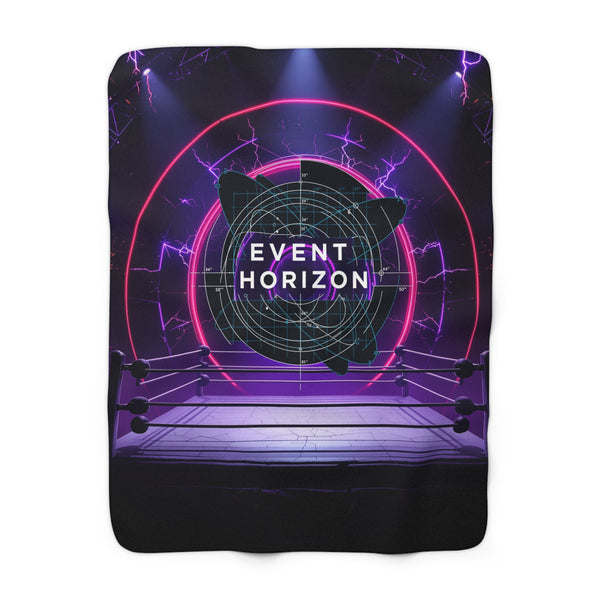 Event Horizon™ Sherpa Fleece Blanket