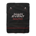 Main Event Mafia™ Sherpa Fleece Blanket