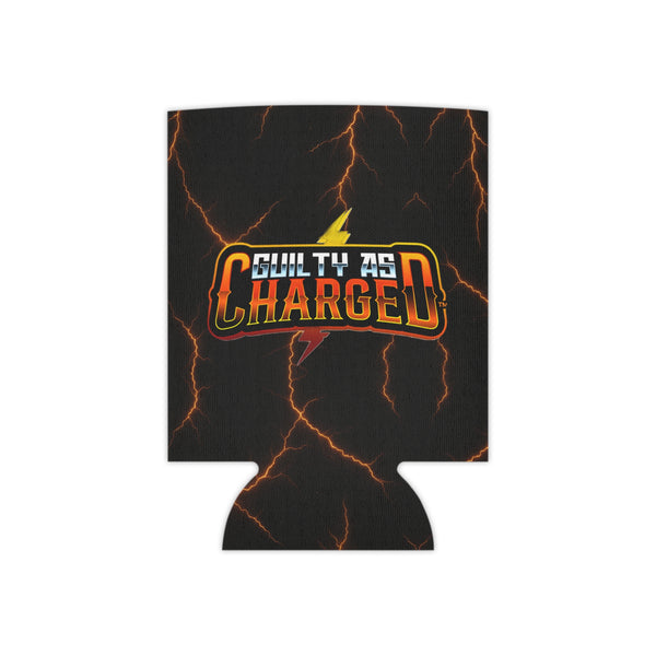 Guilty as Charged™ Can Cooler