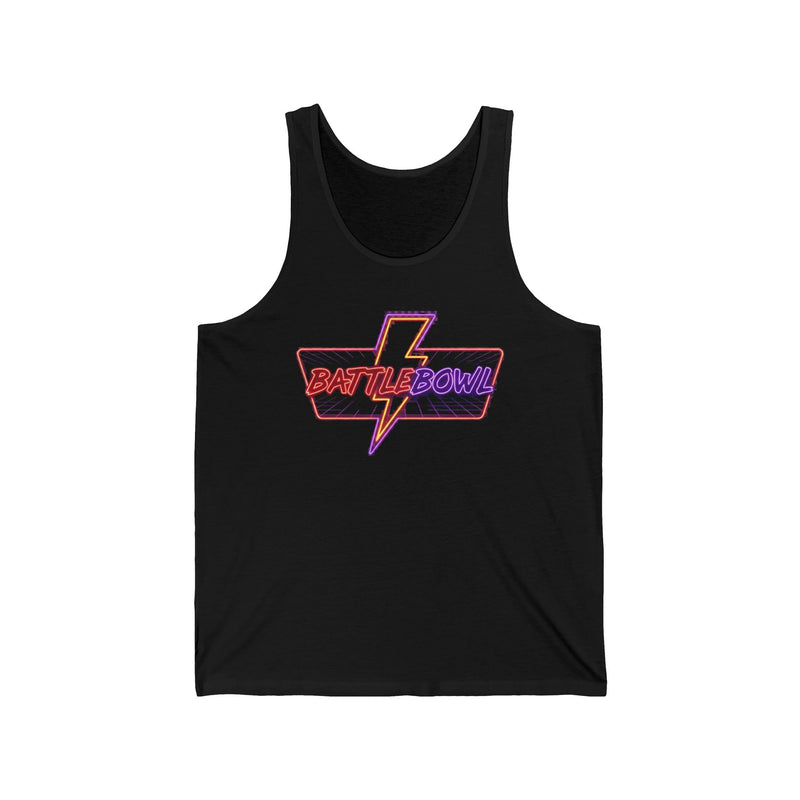 Battle Bowl™ Unisex Jersey Tank