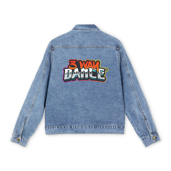 3 Way Dance™ Men's Denim Jacket