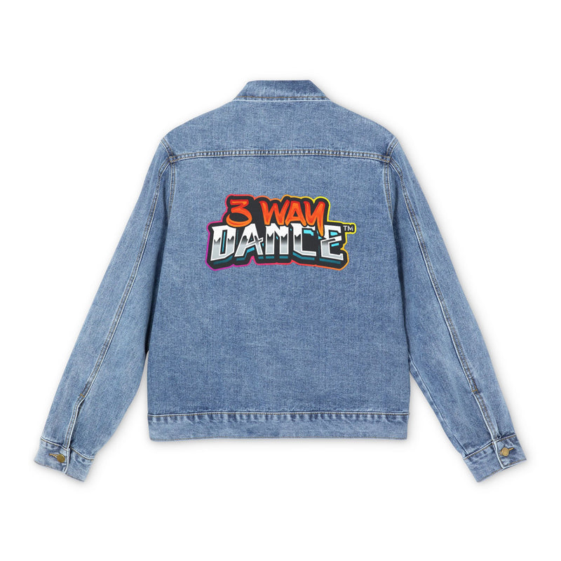 3 Way Dance™ Men's Denim Jacket