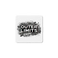 Outer Limits™ Die-Cut Magnet