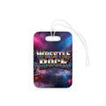 WrestleRock™ Luggage Tags