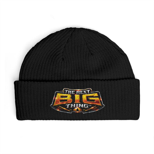 The Next Big Thing™ Cuff Beanie